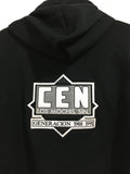 Sudadera con bordado personalizado